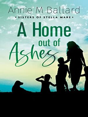 cover image of A Home out of Ashes